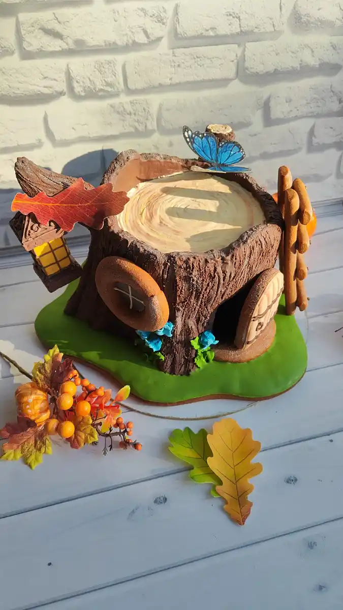 Пряник «Пенек» фото 10